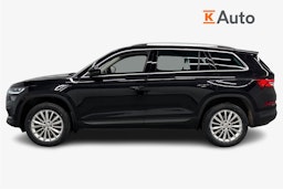 musta Skoda Kodiaq 2022 kuva 6.