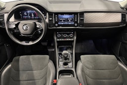 musta Skoda Kodiaq 2022 kuva 9.