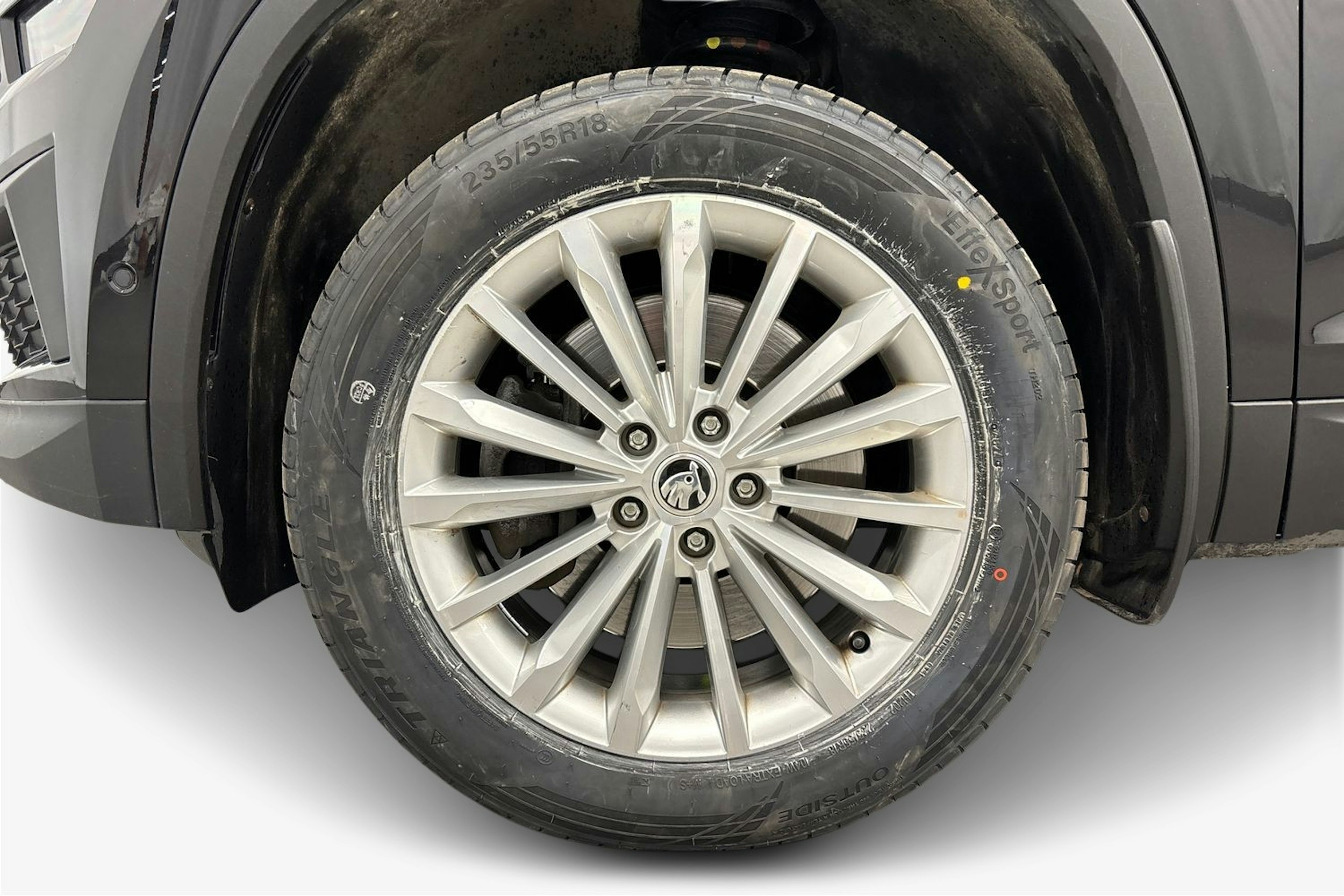 musta Skoda Kodiaq 2022 kuva 11.