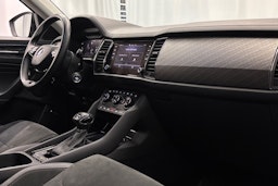 musta Skoda Kodiaq 2022 kuva 14.