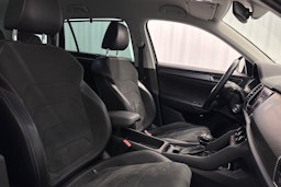musta Skoda Kodiaq 2022 kuva 15.
