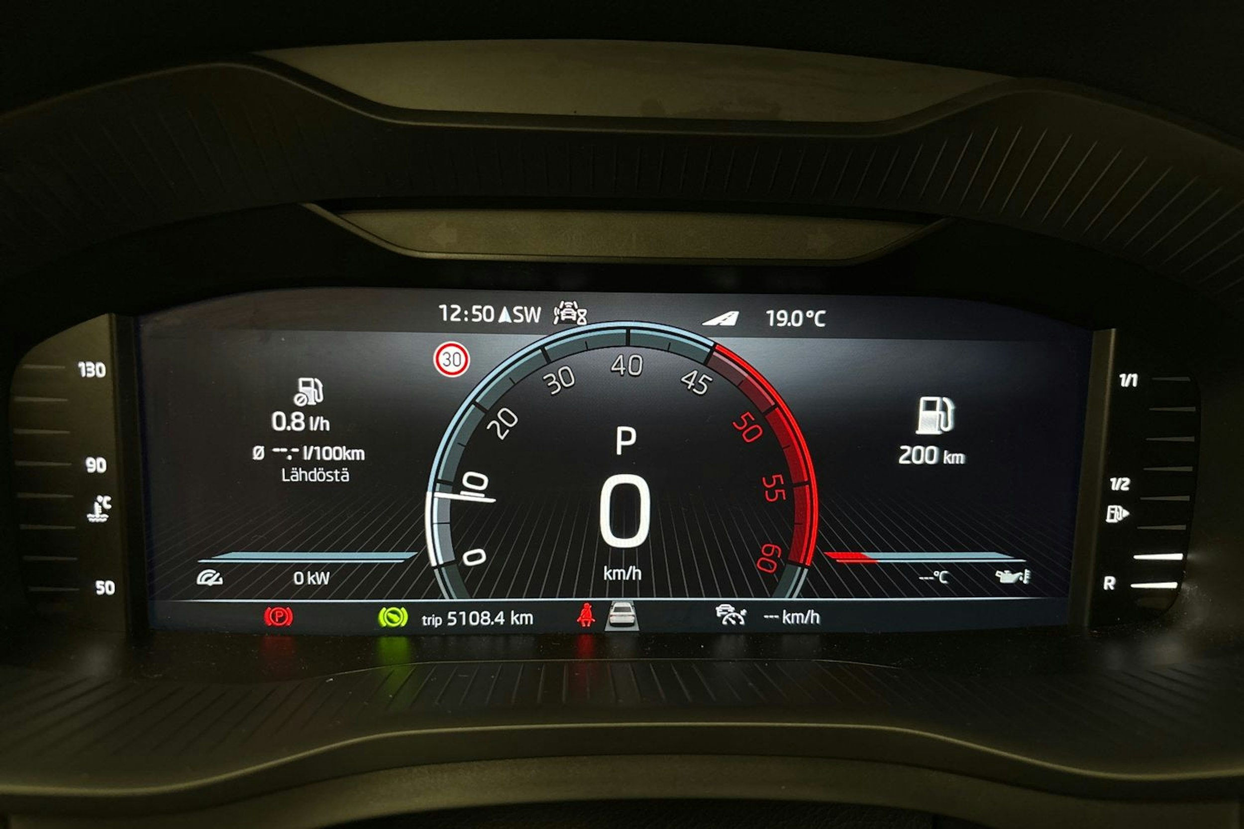 musta Skoda Kodiaq 2022 kuva 19.