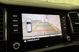musta Skoda Kodiaq 2022 kuva 24.