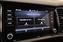 musta Skoda Kodiaq 2022 kuva 25.