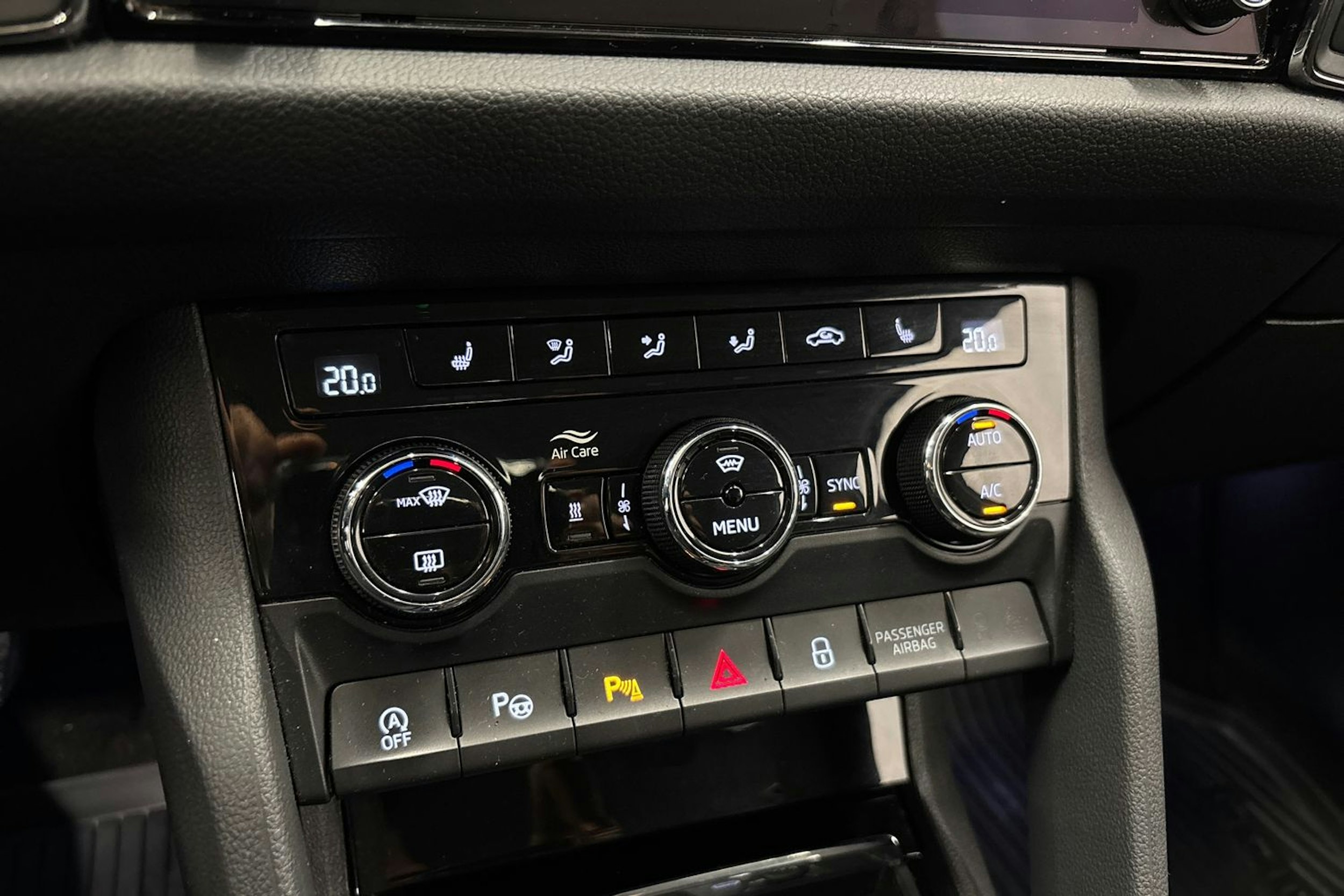 musta Skoda Kodiaq 2022 kuva 29.