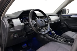 harmaa Skoda Kodiaq 2022 kuva 7.