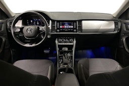 harmaa Skoda Kodiaq 2022 kuva 9.