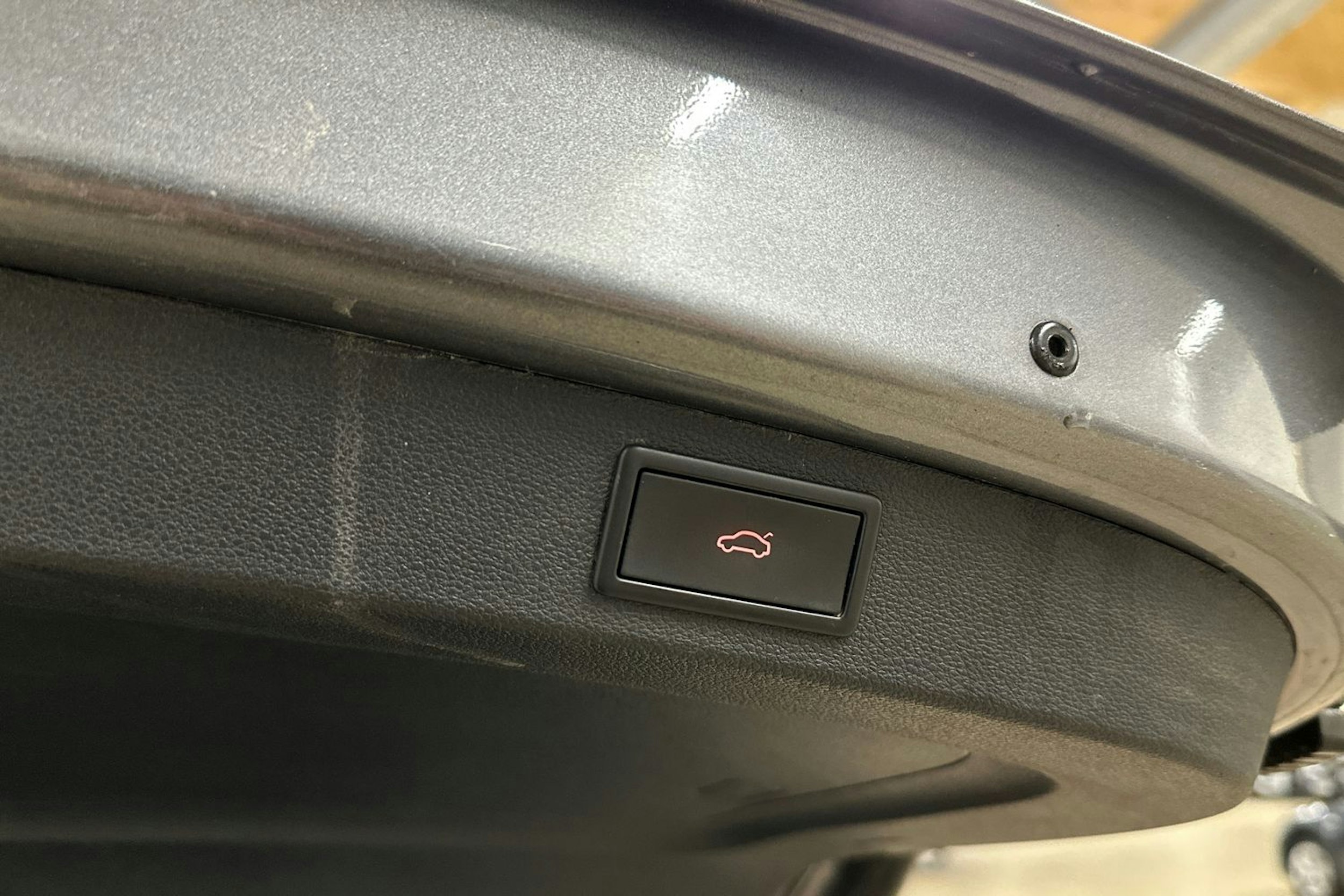 harmaa Skoda Kodiaq 2022 kuva 32.