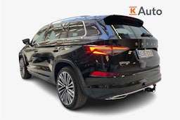 musta Skoda Kodiaq 2022 kuva 2.