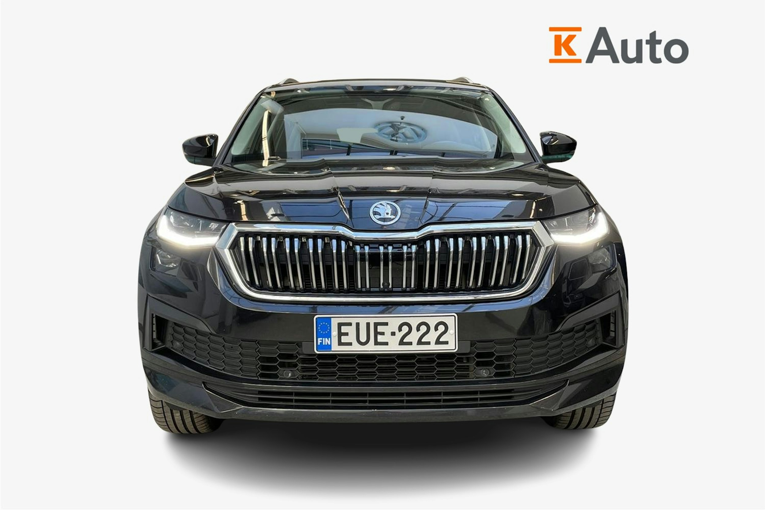 musta Skoda Kodiaq 2022 kuva 5.
