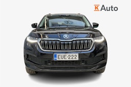 musta Skoda Kodiaq 2022 kuva 5.
