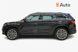 musta Skoda Kodiaq 2022 kuva 6.