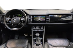 musta Skoda Kodiaq 2022 kuva 9.