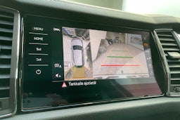 musta Skoda Kodiaq 2022 kuva 24.