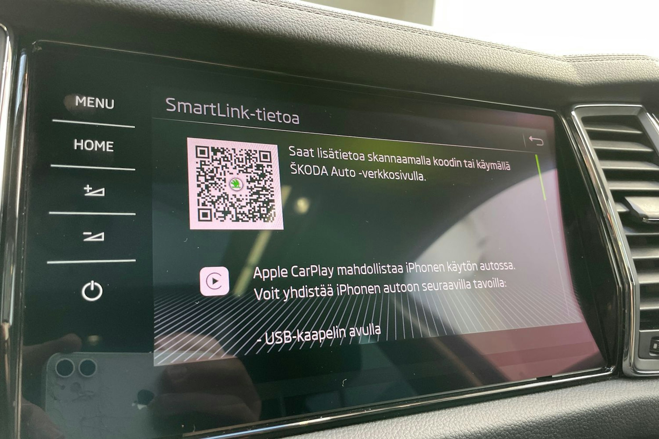 musta Skoda Kodiaq 2022 kuva 26.