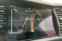 musta Skoda Kodiaq 2022 kuva 27.