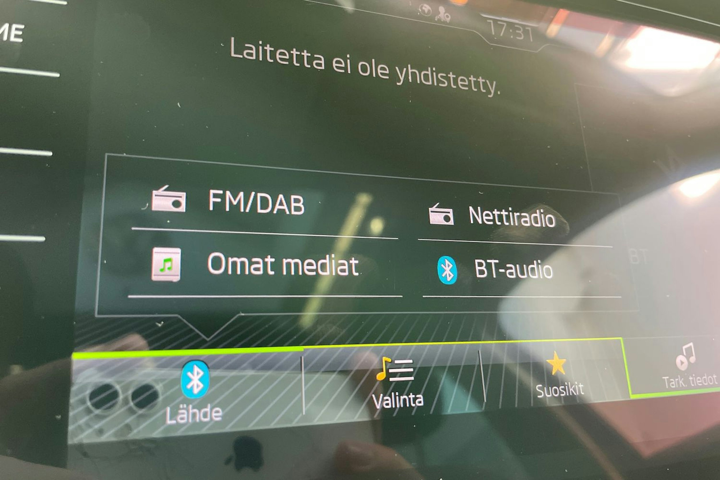 musta Skoda Kodiaq 2022 kuva 28.