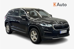 musta Skoda Kodiaq 2022 kuva 1.