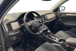 musta Skoda Kodiaq 2022 kuva 3.