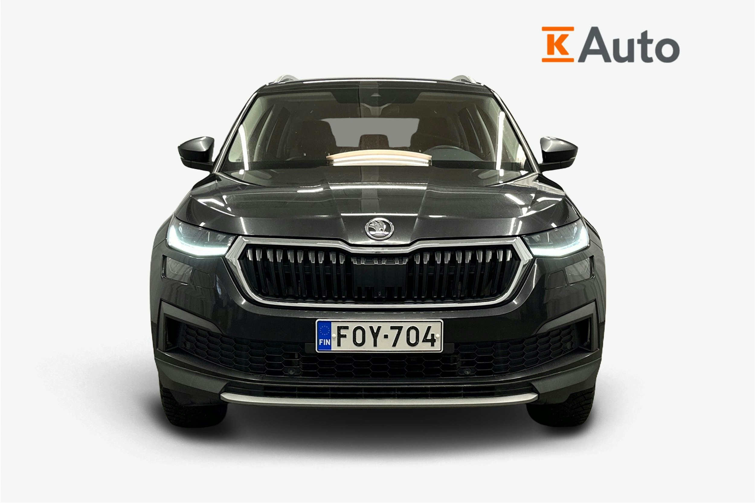 musta Skoda Kodiaq 2022 kuva 5.
