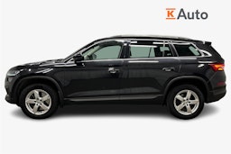 musta Skoda Kodiaq 2022 kuva 6.