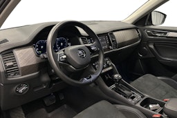 musta Skoda Kodiaq 2022 kuva 7.