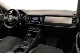 musta Skoda Kodiaq 2022 kuva 9.