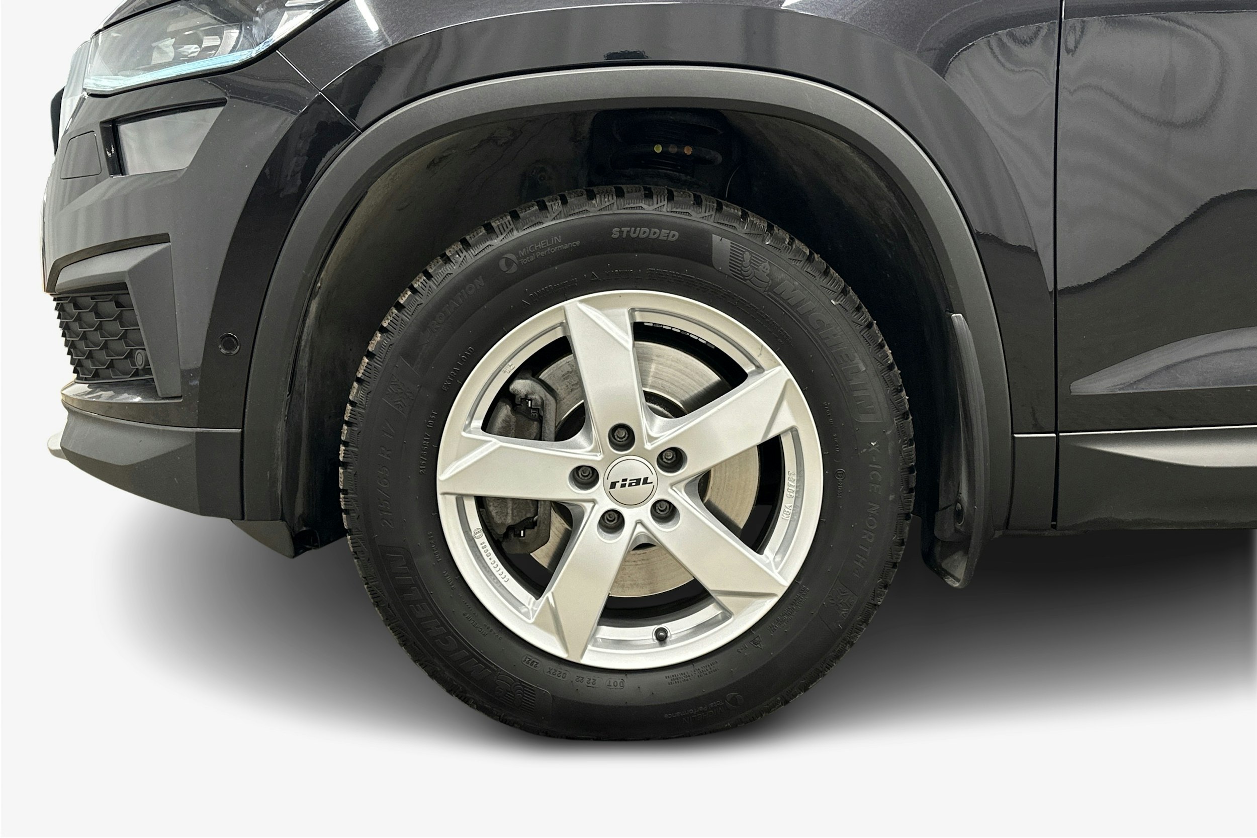 musta Skoda Kodiaq 2022 kuva 11.