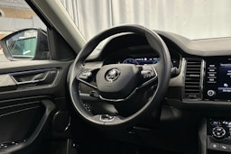 musta Skoda Kodiaq 2022 kuva 18.