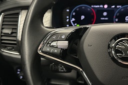 musta Skoda Kodiaq 2022 kuva 19.