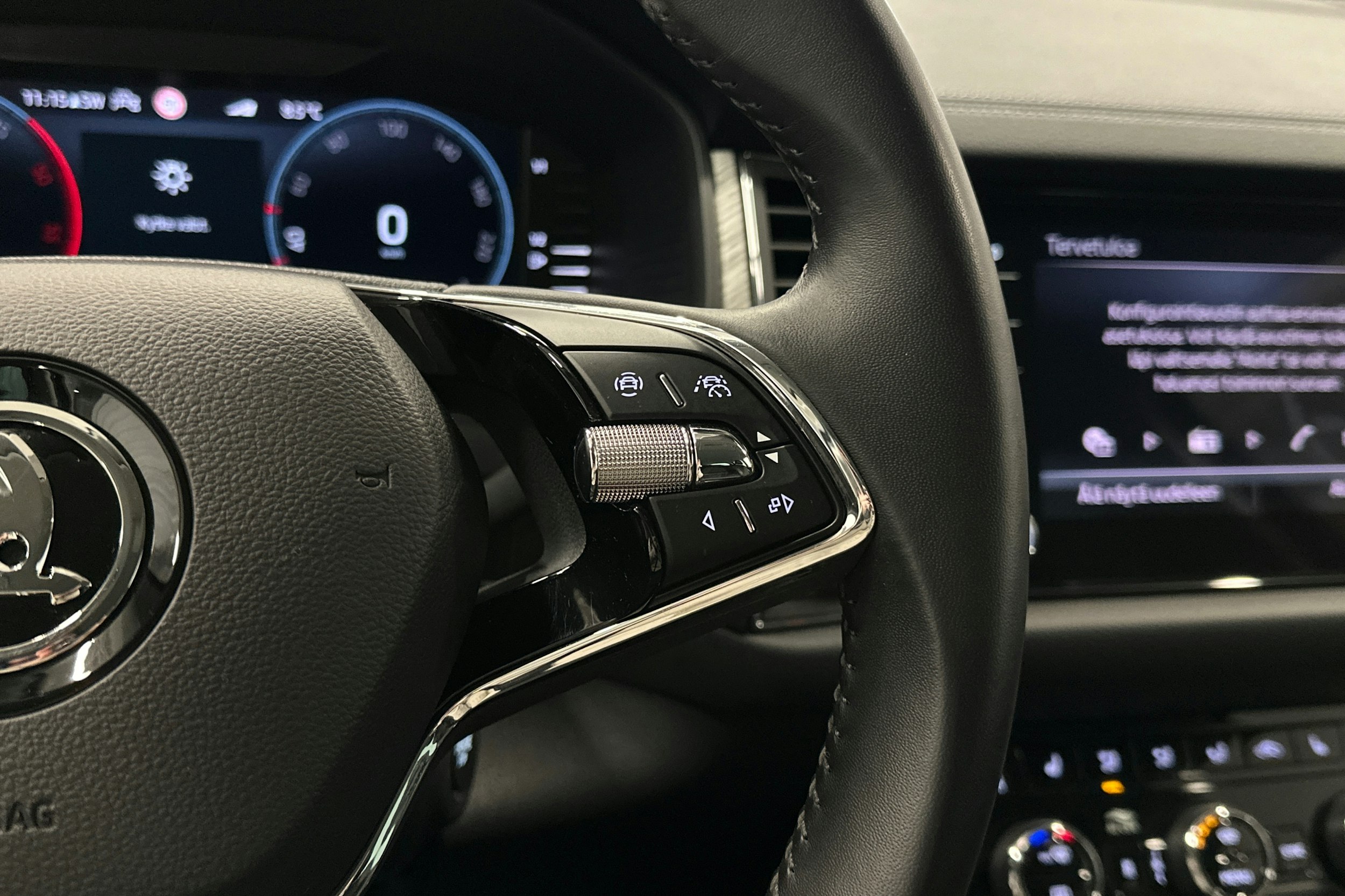 musta Skoda Kodiaq 2022 kuva 20.