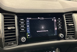 musta Skoda Kodiaq 2022 kuva 24.