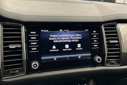 musta Skoda Kodiaq 2022 kuva 25.