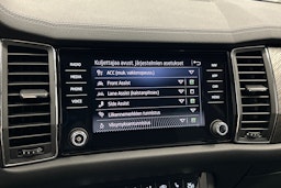 musta Skoda Kodiaq 2022 kuva 26.