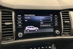 musta Skoda Kodiaq 2022 kuva 28.