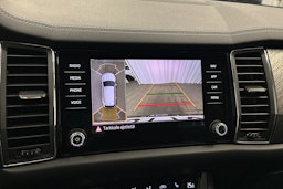 musta Skoda Kodiaq 2022 kuva 29.