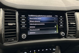 musta Skoda Kodiaq 2022 kuva 30.
