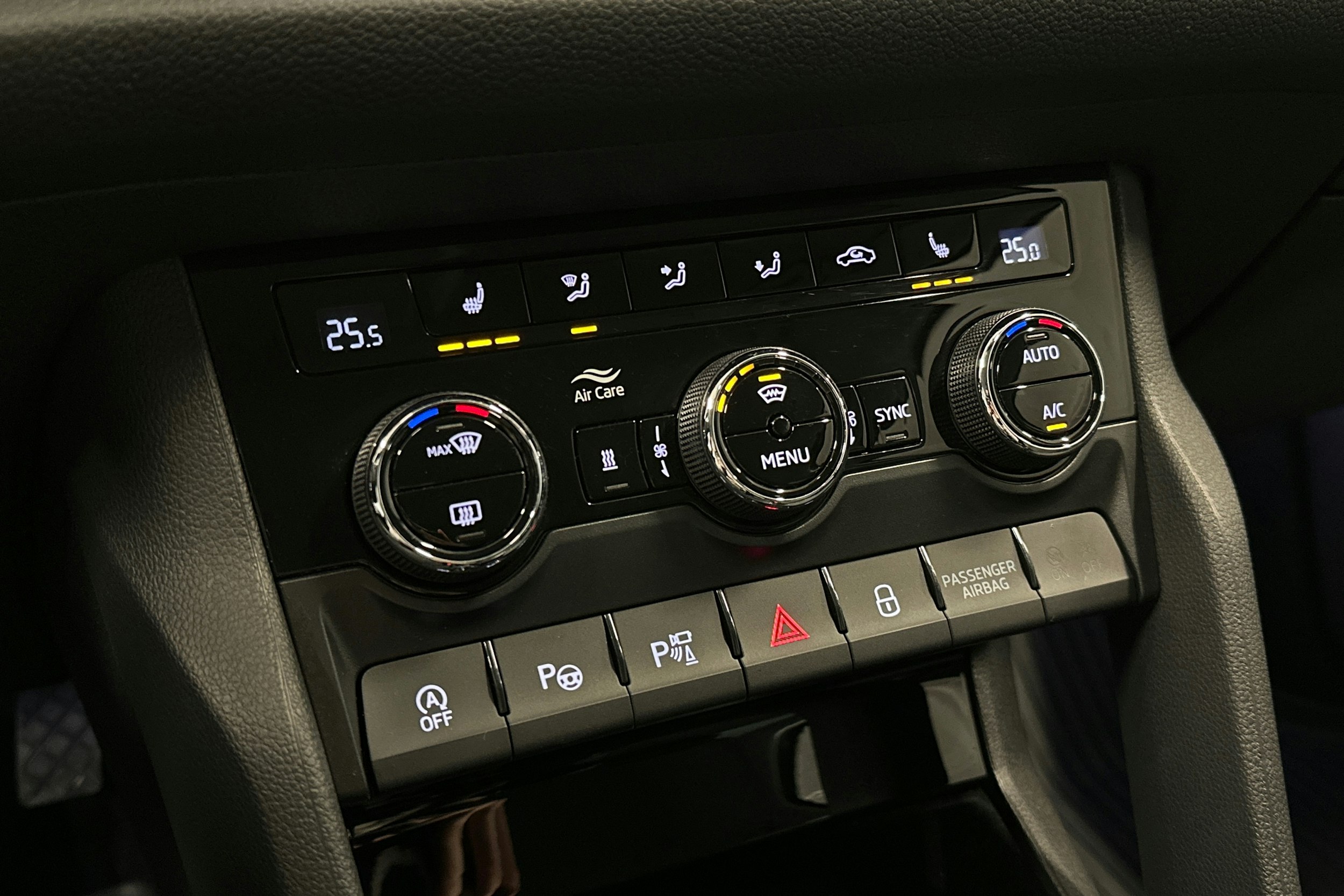 musta Skoda Kodiaq 2022 kuva 31.