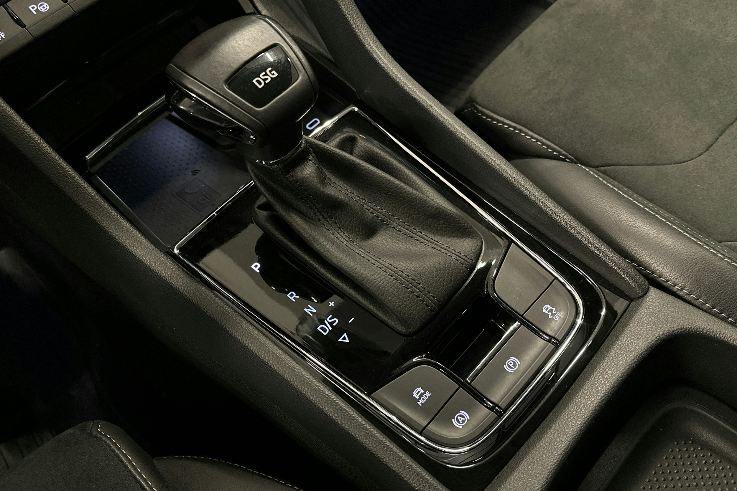 musta Skoda Kodiaq 2022 kuva 33.