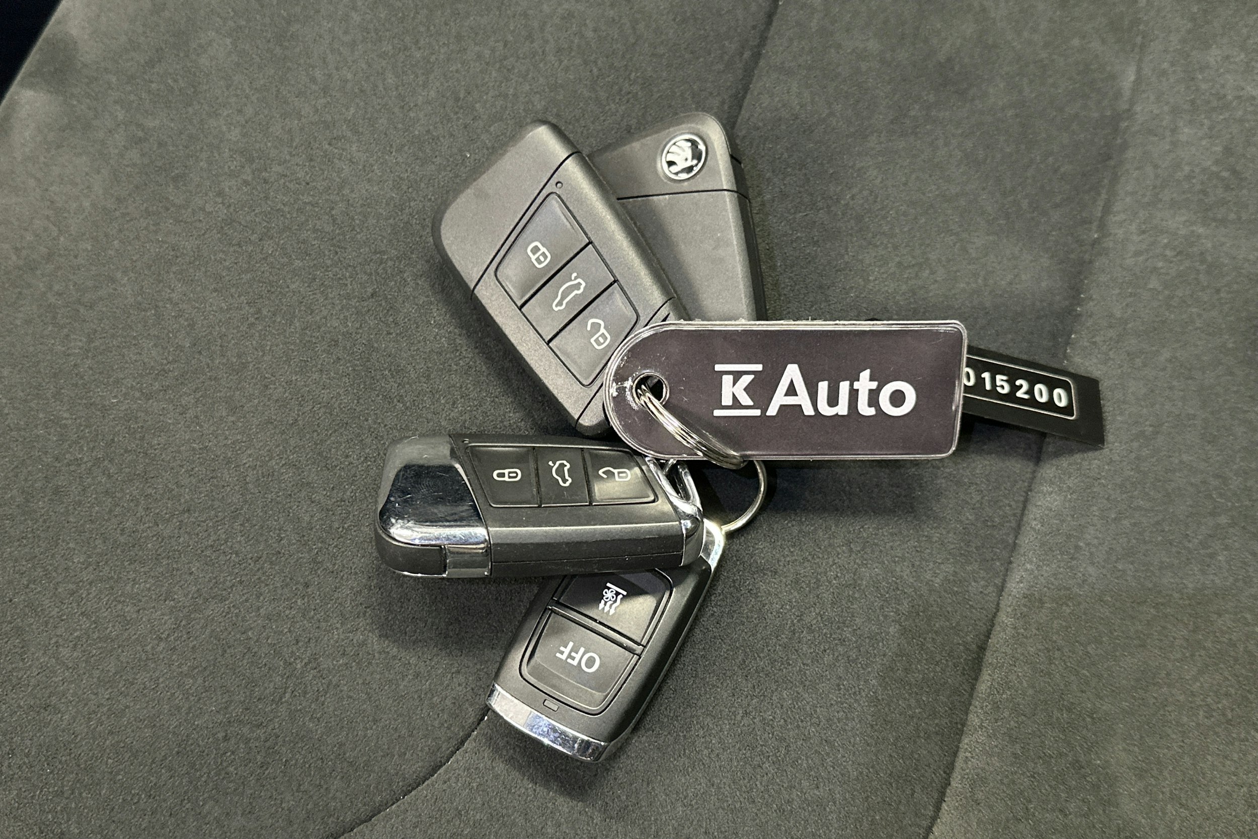 musta Skoda Kodiaq 2022 kuva 37.