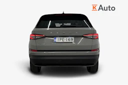 harmaa Skoda Kodiaq 2022 kuva 4.