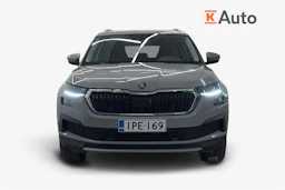 harmaa Skoda Kodiaq 2022 kuva 5.