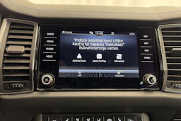 harmaa Skoda Kodiaq 2022 kuva 23.