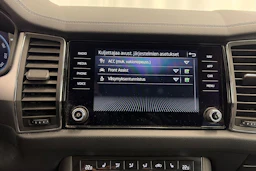 harmaa Skoda Kodiaq 2022 kuva 24.