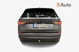 harmaa Skoda Kodiaq 2022 kuva 3.