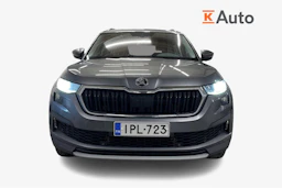 harmaa Skoda Kodiaq 2022 kuva 4.