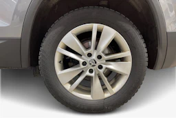 harmaa Skoda Kodiaq 2022 kuva 9.