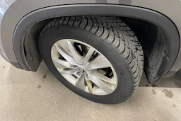 harmaa Skoda Kodiaq 2022 kuva 10.