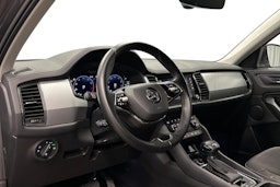 harmaa Skoda Kodiaq 2022 kuva 3.