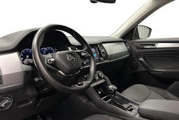 harmaa Skoda Kodiaq 2022 kuva 7.